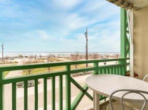 Appartement 2 étoiles à Mimizan Plage pour 4 personnes avec parking - FR-1-50-85